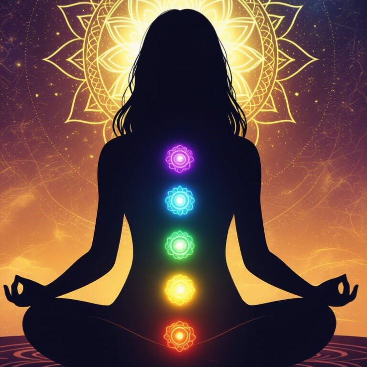 مقدمه چاکراها